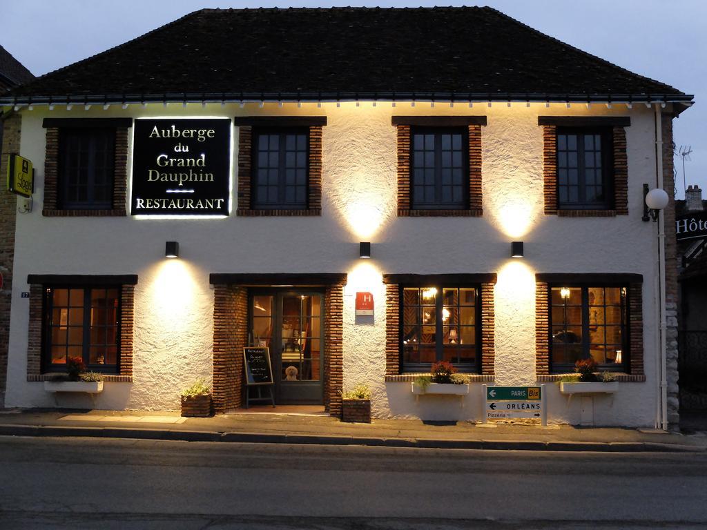 Hotel Du Grand Dauphin 3*