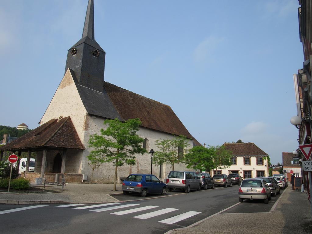 Hotel Du Grand Dauphin